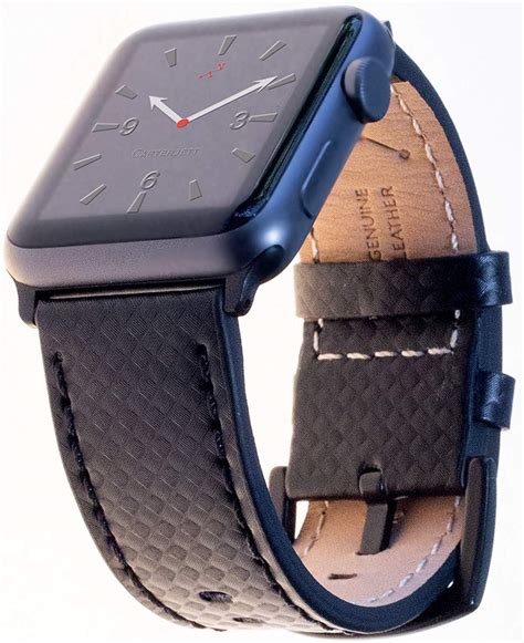 manly apple watch bands